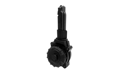 PROMAG TAURUS GX4 9MM DRUM 50RD BLK, SKU MGPMDRM-A85