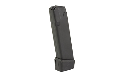 PROMAG GLOCK 17 9MM 20RD POLY BLACK, SKU MGPMGLK-A21