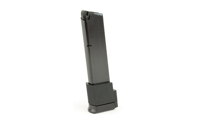 PROMAG RUGER P90 45ACP 10RD BL, SKU MGPMRUG04