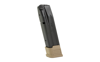 PROMAG SIG P320 9MM 21RD BLU ST/FDE, SKU MGPMSIG-A20-FDE