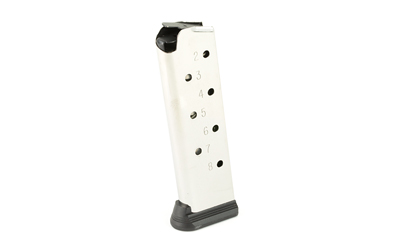 MAG RUGER SR1911 45ACP 8RD STS, SKU MGRUG90365