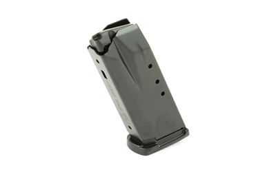 MAG RUGER SR40C 40SW 9RD BLK W/EXT, SKU MGRUG90368