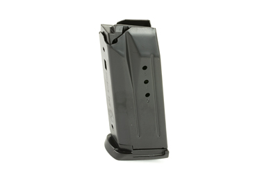 MAG RUGER SR9C 9MM 10RD BLK W/EXT, SKU MGRUG90369