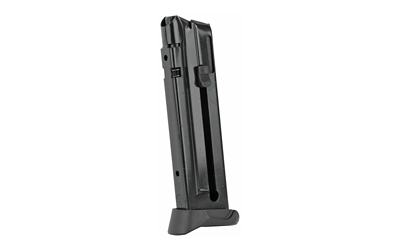 MAG RUGER SR22 22LR 10RD BLK W/EXT, SKU MGRUG90382