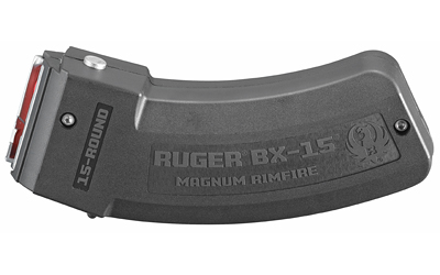 MAG RUGER BX15 77/17 22WMR/17HMR 15R, SKU MGRUG90585