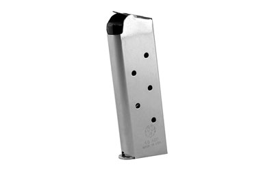 MAG RUGER SR1911 OFF 45ACP 7RD STS, SKU MGRUG90664