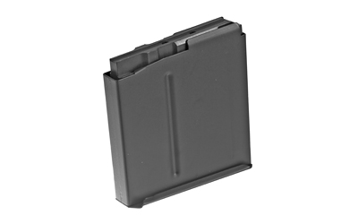 MAG RUGER PREC RFL MAG 338LAP 5RD BL, SKU MGRUG90683