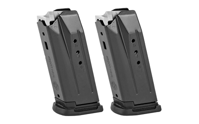 MAG RUGER SEC-9 CMP 9MM 10RD 2PACK, SKU MGRUG90686