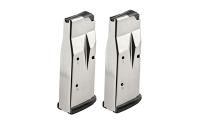 MAG RUGER MAX-9 9MM 10RD 2PACK, SKU MGRUG90714