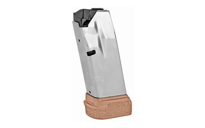 MAGAZINE SPRGFLD 9MM HELLCAT 13R FDE, SKU MGSPHC5913F