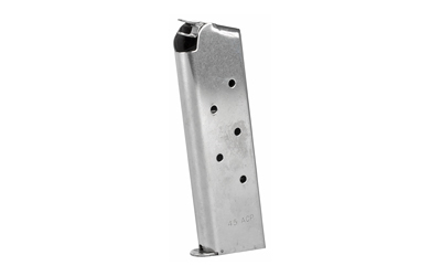 MAGAZINE SPRGFLD 45ACP 7RD STS, SKU MGSPPI4520