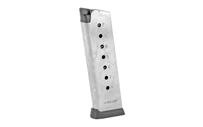 MAGAZINE SPRGFLD 45ACP 8RD ST W/PAD, SKU MGSPPI6074