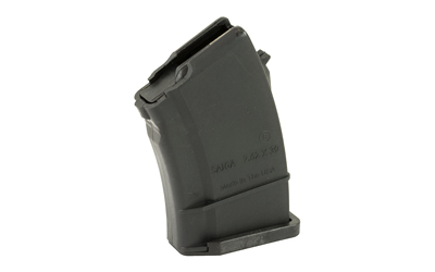 MAG SGMT SAIGA 762X39 10RD POLY, SKU MGSSFGMP76210