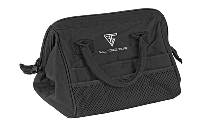 FULL FORGE RANGE TOOL BAG BLK, SKU MKS21-404-STB