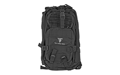 FULL FORGE HURRICANE TAC BACKPACK BL, SKU MKS21-406-HUB