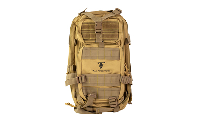 FULL FORGE HURRICANE TAC BACKPACK TN, SKU MKS21-406-HUT