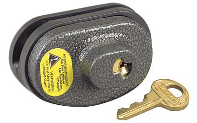 MASTERLOCK TRGR LCK KEY ALK P104 NCA, SKU ML90KADSPT