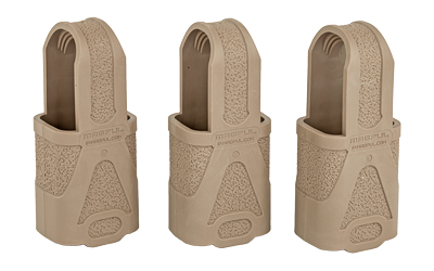 MAGPUL ORIG 9MM SUBGUN 3PK FDE, SKU MPIMAG003-FDE