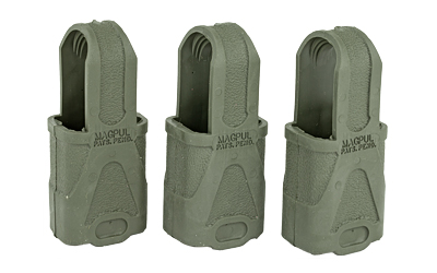 MAGPUL ORIG 9MM SUBGUN 3PK ODG, SKU MPIMAG003-ODG