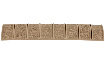 MAGPUL XT RAIL TEXTURE PANEL FDE, SKU MPIMAG012FDE