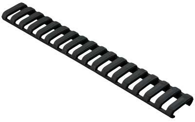 MAGPUL LADDER RAIL PROTECTOR BLK, SKU MPIMAG013B