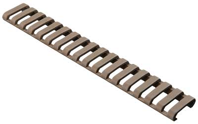 MAGPUL LADDER RAIL PROTECTOR FDE, SKU MPIMAG013FDE