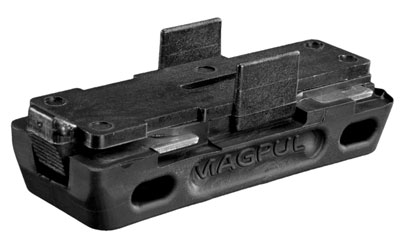 MAGPUL L PLATES NO LOOP BLK, SKU MPIMAG024B