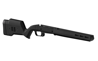 MAGPUL HUNTR SAV 110 SA STK LH BLK, SKU MPIMAG1069-BLK-LT