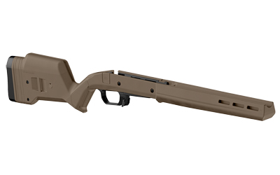 MAGPUL HUNTR SAV 110 SA STK LH FDE, SKU MPIMAG1069-FDE-LT