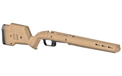 MAGPUL HUNTR SAV 110 SA STK RH FDE, SKU MPIMAG1069-FDE-RT