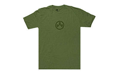 MAGPUL ICON LOGO TSHRT OD 2XL, SKU MPIMAG1115-317-2XL