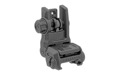 MAGPUL MBUS 3 REAR SIGHT BLK, SKU MPIMAG1167BLK