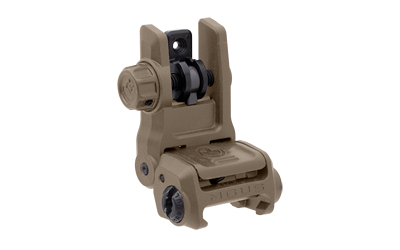 MAGPUL MBUS 3 REAR SIGHT FDE, SKU MPIMAG1167FDE