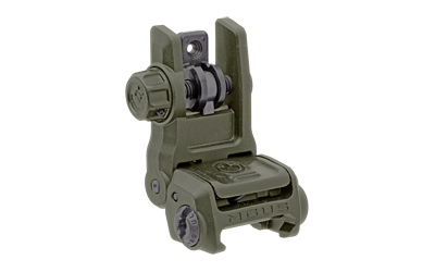 MAGPUL MBUS 3 REAR SIGHT ODG, SKU MPIMAG1167ODG