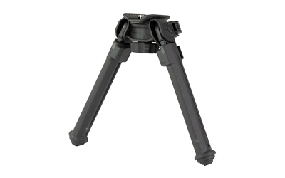 MAGPUL MOE BIPOD BLK, SKU MPIMAG1174-BLK