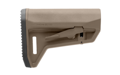 MAGPUL MOE SL-M STK MIL-SPEC FDE, SKU MPIMAG1242-FDE