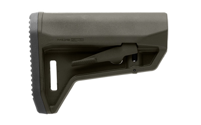 MAGPUL MOE SL-M STK MIL-SPEC ODG, SKU MPIMAG1242-ODG