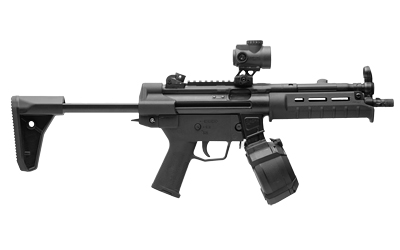 MAGPUL SL STK HK94/MP5 BLK, SKU MPIMAG1250-BLK