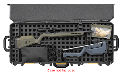 MAGPUL DAKA GRID CASE ORG VAULT V800, SKU MPIMAG1302-BLK