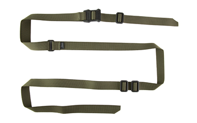 MAGPUL MS1 LITE SLING RANGER GREEN, SKU MPIMAG1312RGR