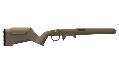 MAGPUL HUNTR LT SAVAGE AXIS SA FDE, SKU MPIMAG1354FDE