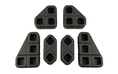 MAGPUL DAKA ANGLED BLOCK KIT BLK, SKU MPIMAG1366BLK