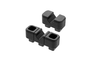 MAGPUL DAKA V-BLACK KIT BLK, SKU MPIMAG1367BLK