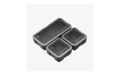 MAGPUL DAKA GRID BINS 2X2/2X4 BLK, SKU MPIMAG1389-BLK