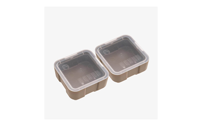 MAGPUL DAKA GRID BINS 2X2 FDE, SKU MPIMAG1390-FDE