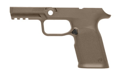 MAGPUL EHG SG9 FS FRAME W/SAFETY FDE, SKU MPIMAG1395FDE