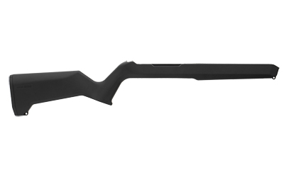 MAGPUL MOE X-22 STK 10/22 BLK, SKU MPIMAG1428BLK