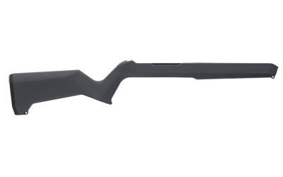 MAGPUL MOE X-22 STK 10/22 GRY, SKU MPIMAG1428GRY