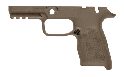 MAGPUL EHG SG9 COMP FRME W/SFTY FDE, SKU MPIMAG1431FDE