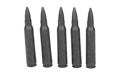 MAGPUL DUMMY ROUNDS 5.56X45 5PK, SKU MPIMAG215-BLK